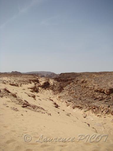 Salaman canyon (13).JPG - à la sortie le plateau désertique